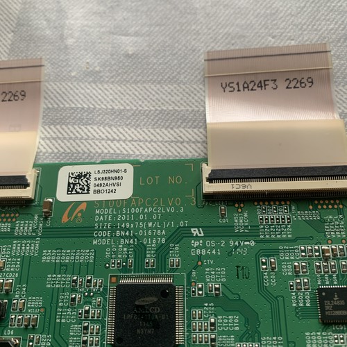 Tcon lvds board samsung - lvds,