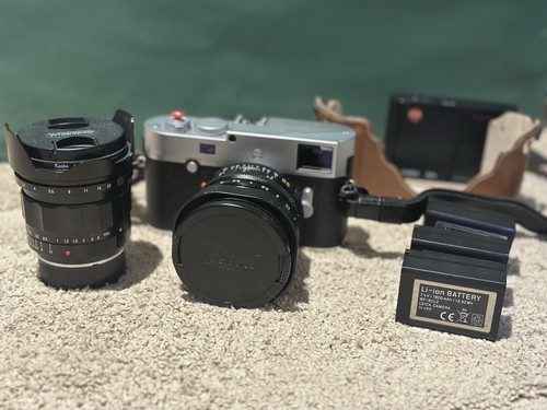 Full set leica 240 - full-set:,