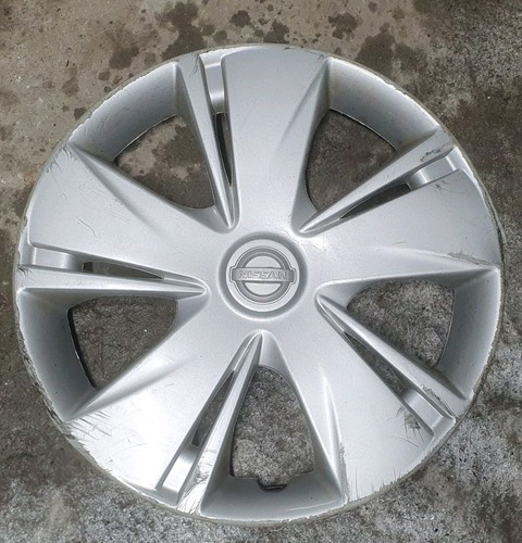 Nissan micra wheel trim - micra,
