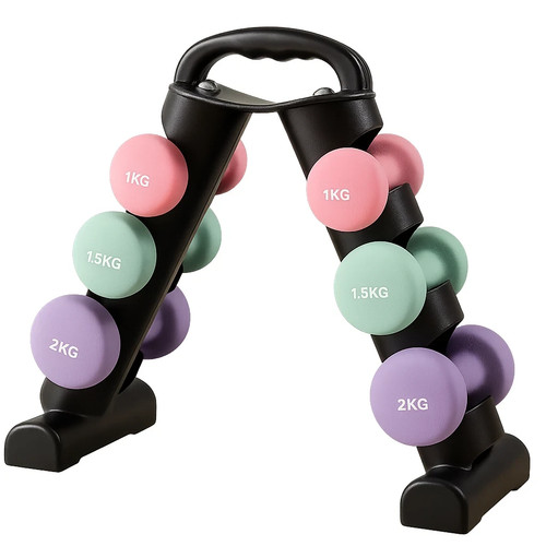 9kg dumbbell weight - weight, set