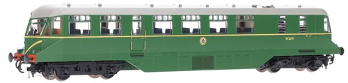 19409 heljan gauge gwr - gwr, aec