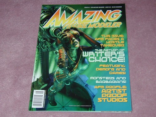 Amazing figure modeler - amazing,