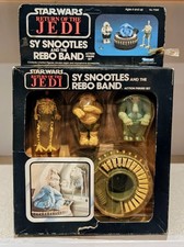 sealed vintage kenner Star