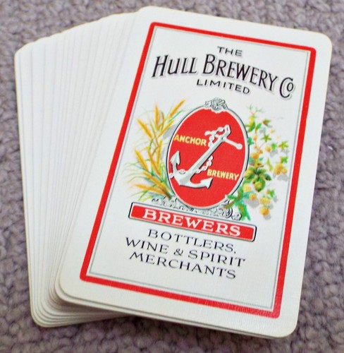 The hull brewery vintage - the,