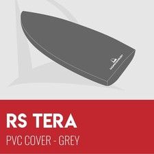 RS Tera Boat Cover - PVC Grey