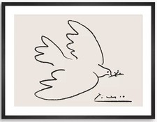 John Lewis Picasso ‘Dove of
