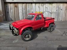 Tamiya Blazing Blazer Toyota
