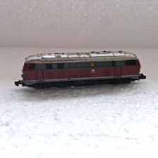 Arnold 'N' Gauge 0205 DB Red