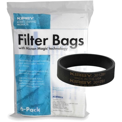 Genuine kirby hepa - 6, filter