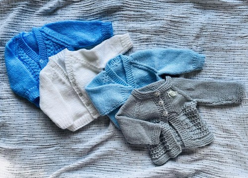 Newborn clothes bundle - newborn,
