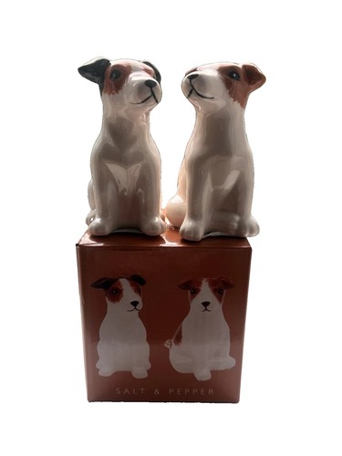 Salt pepper pots jack - pots, russel