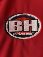 Bargain Hunt Size S Red Team