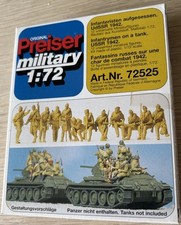 Preiser Military 1:72