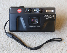 Leica Mini II Film Camera