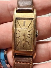 Bulova Art Deco Watch