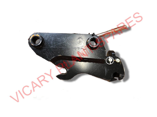 Mechanical quickhitch 3cx - mechanical, jcb