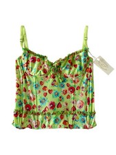 Blugirl Blumarine Green Heart