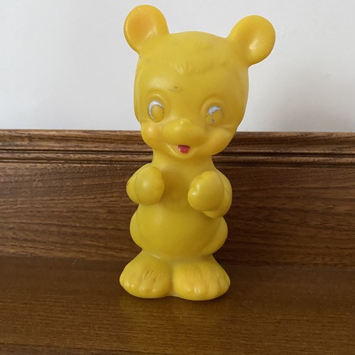 Vintage 1960s italian rubber - vintage,