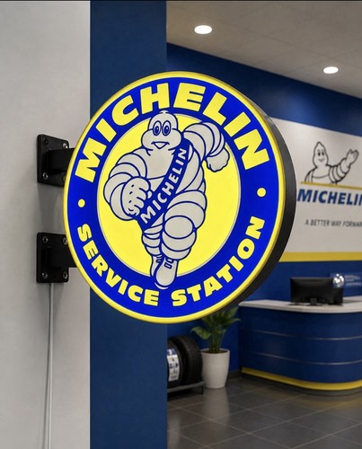 Michelin service station - michelin,