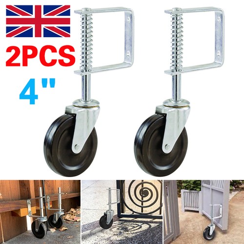 Spring loaded heavy duty - x,