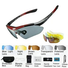 ROCKBROS Cycling Glasses 5