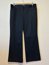 Express Editor Pants Black