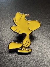 Woodstock Enamel Pin Badge