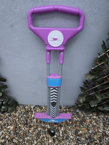 Pogo stick crane - by,