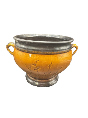 West german pottery - west, footed