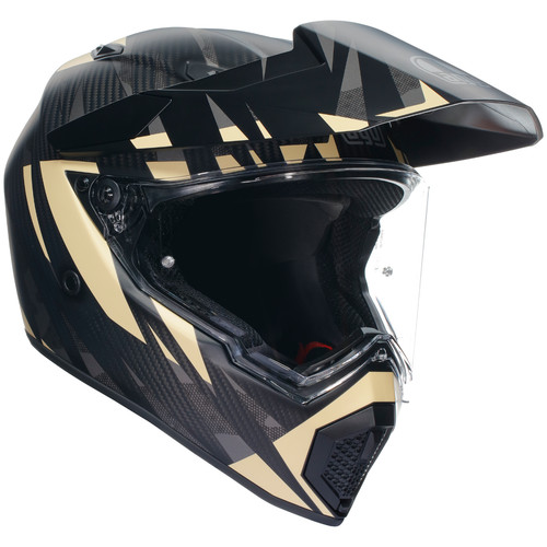 Agv ax9 steppa carbon - ax9, grey