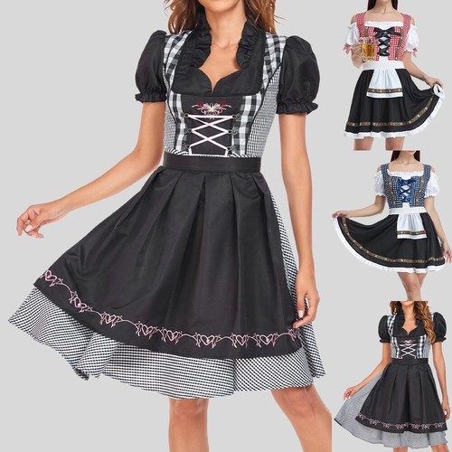 Womens oktoberfest fancy beer - womens,