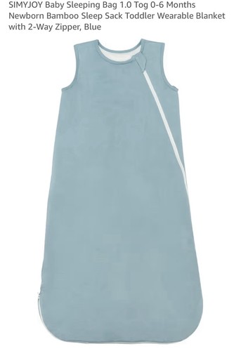 Simyjoy baby sleeping bag - sleeping,