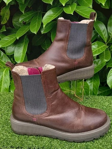 Womens moshulu chelsea brown - moshulu,