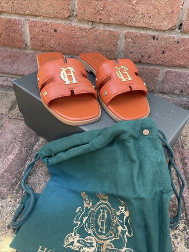 Holland cooper monogram slides - holland,