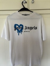 Palm Angels Men's T-Shirt Size