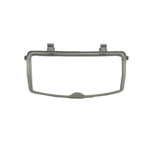 New type grey hartal bin - grey, d