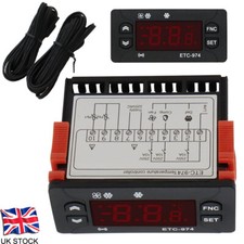 DIGITAL CONTROLLER 230V WITH