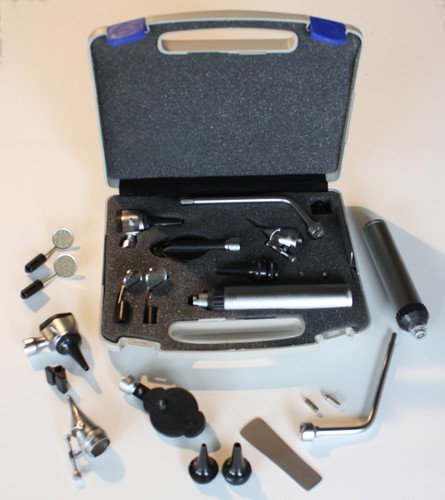 Aver ent ophthalmoscope - aver-uk,