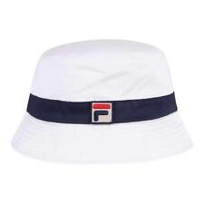 Fila Bucket Hat White