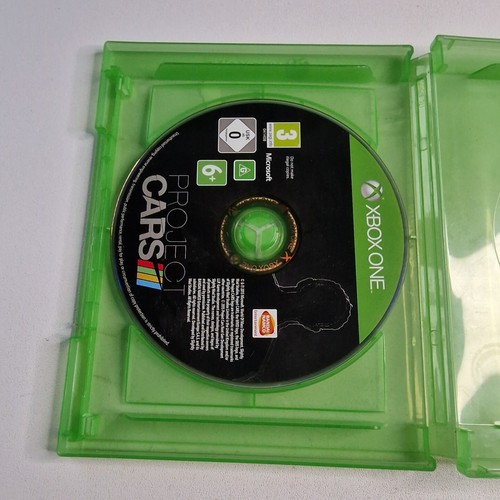 Project cars - project, (xbox