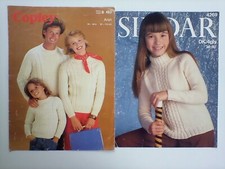 Bundle of 2 Family Aran