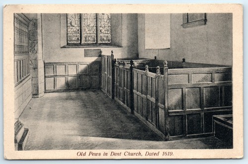Postcard dent andrews - postcard,