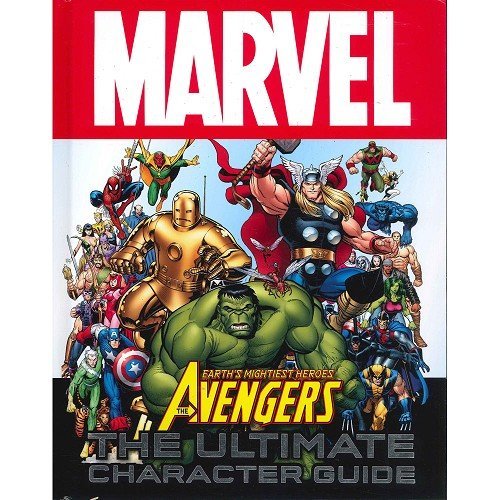 Marvel avengers character - marvel,