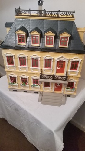 Playmobile victorian mansion - playmobile,