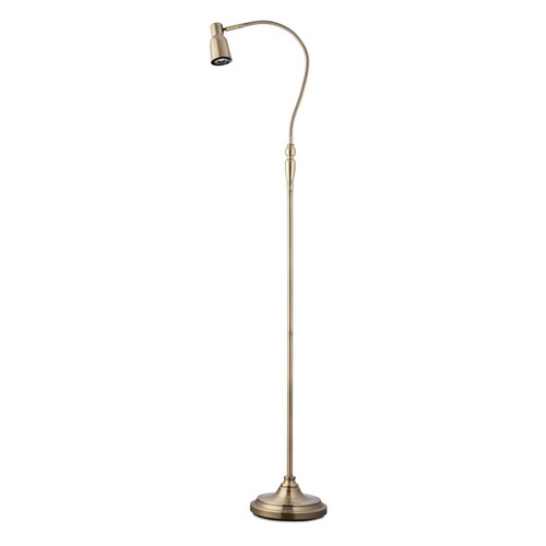 Floor lamp modern - modern, antique