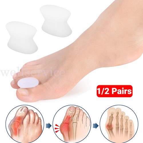 Pair toe spreader bunion - spreader,