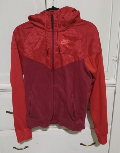 Nike hybrid fleece windrunner - hybrid,
