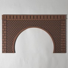 2x Double Track Tunnel