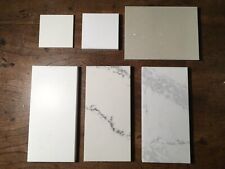Caesarstone / Quartz Worktop Samples x5