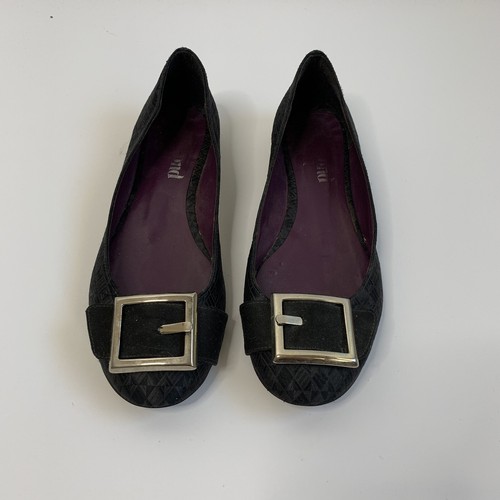 Beyond skin black buckle vegan - beyond-skin,